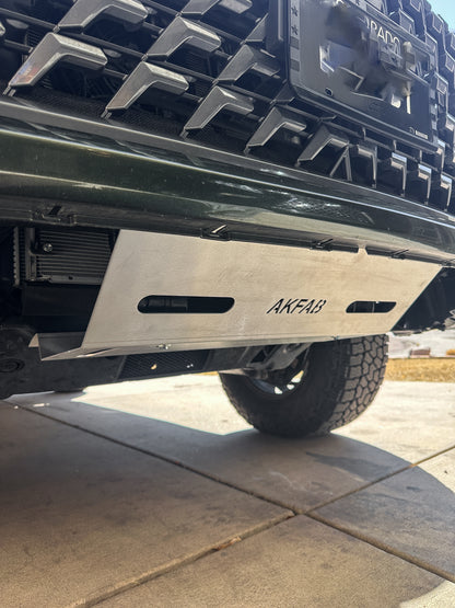 2014+ Lexus GX460 Skid Plate Extension *Pre-Order*