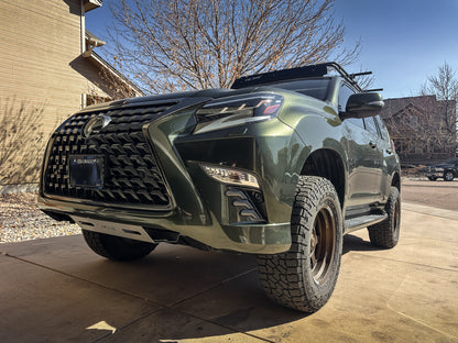 2014+ Lexus GX460 Skid Plate Extension *Pre-Order*